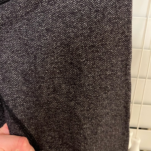 Lululemon Herringbone Leggings - Wunder Under - Picture 3 of 4